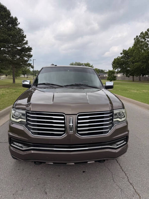 2016 Lincoln Navigator Select