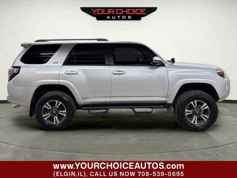 2017 Toyota 4Runner SR5