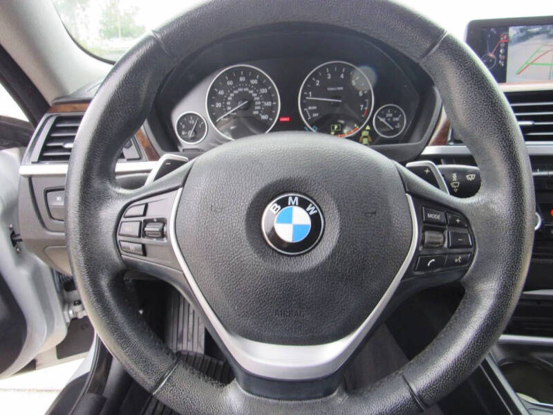 2015 BMW 4 Series 428i