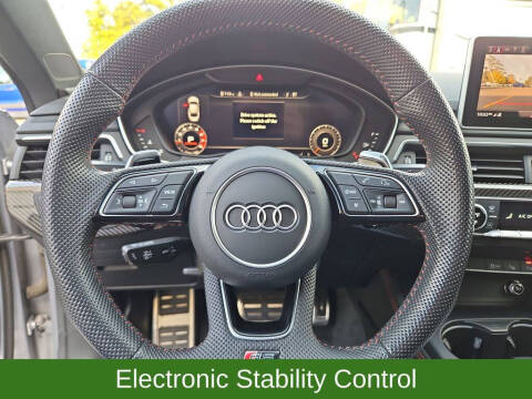 2019 Audi RS 5 Sportback 2.9T quattro