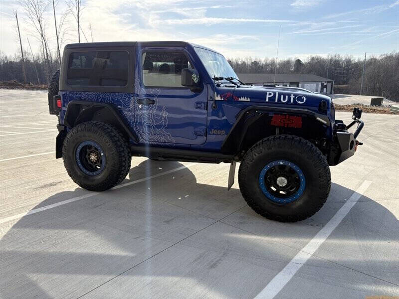 2019 Jeep Wrangler Rubicon