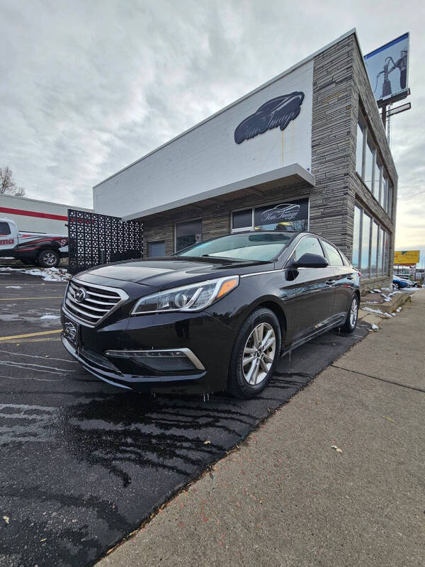 2015 Hyundai Sonata SE
