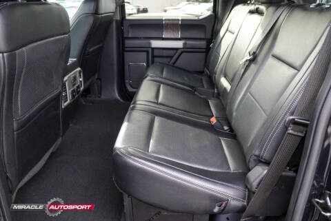 2019 Ford F-450 Super Duty Lariat