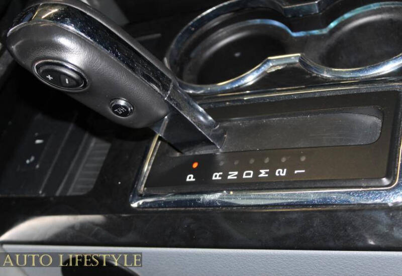 2011 Ford F-150 Platinum