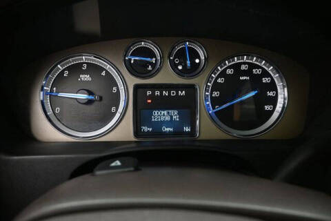 2014 Cadillac Escalade Platinum