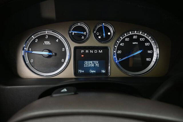 2014 Cadillac Escalade Platinum