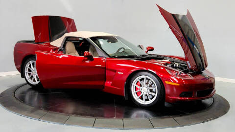 2007 Chevrolet Corvette
