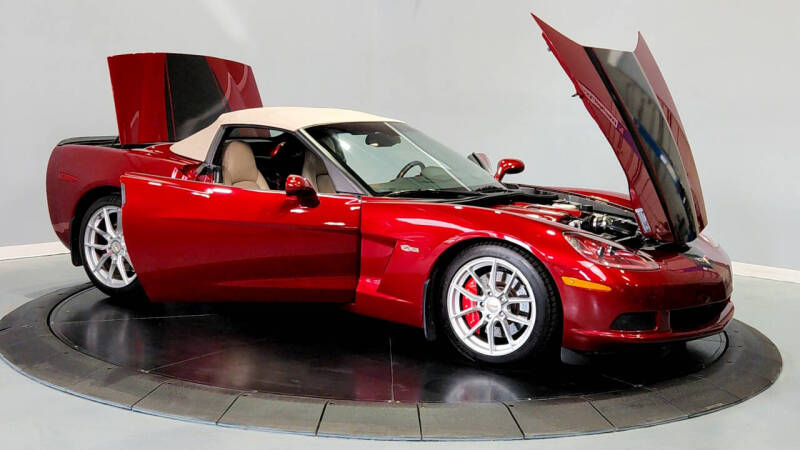 2007 Chevrolet Corvette