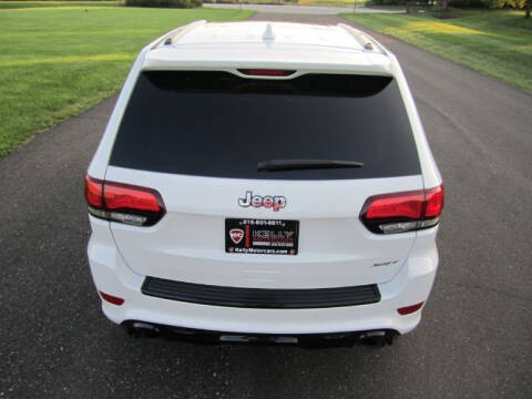 2017 Jeep Grand Cherokee SRT