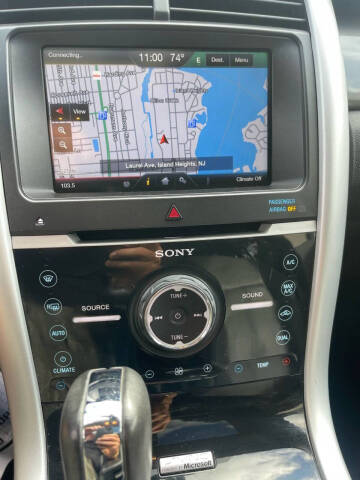 2014 Ford Edge Sport