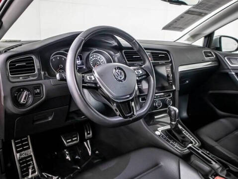 2019 Volkswagen Golf Alltrack