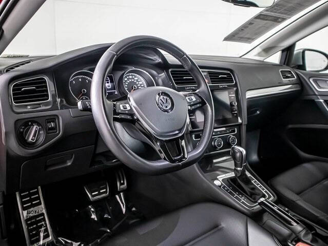 2019 Volkswagen Golf Alltrack