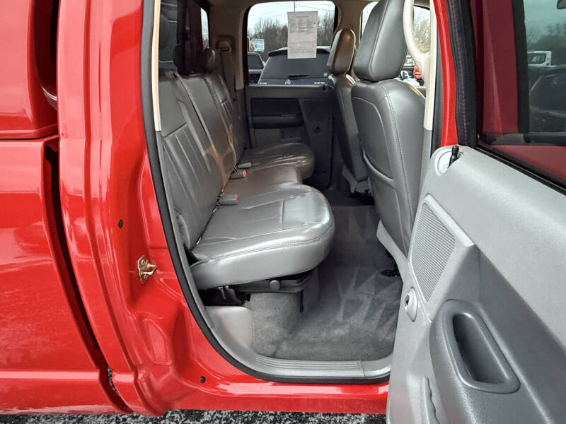 2006 Dodge Ram 2500 Laramie