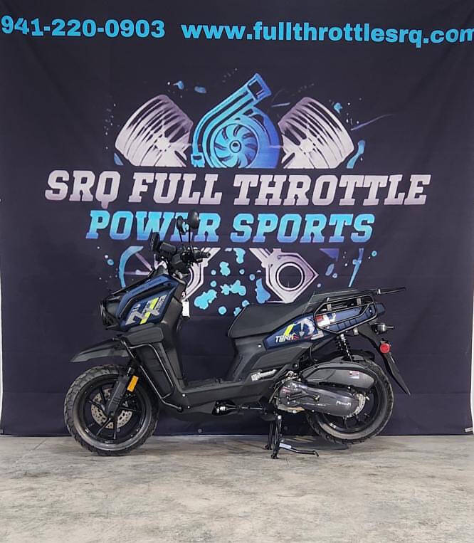 2024  TAIZHOU ZHONGNENG  TANK 150 for sale at SRQ Full Throttle Power Sports in BRADENTON, FL