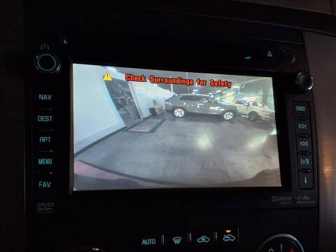 2012 Chevrolet Silverado 3500HD