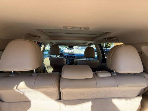 2014 Toyota Venza XLE