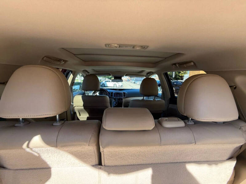 2014 Toyota Venza XLE