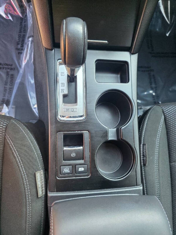 2018 Subaru Outback 2.5i Premium