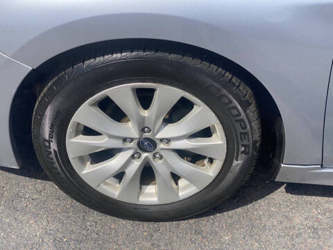 2015 Subaru Legacy 2.5i Premium