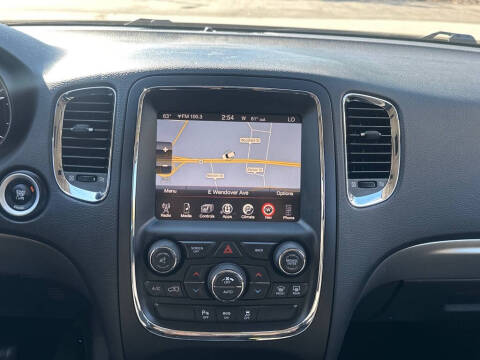 2015 Dodge Durango SXT