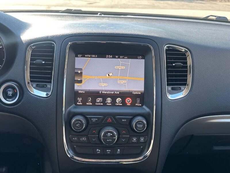 2015 Dodge Durango SXT