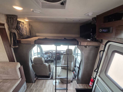 2017 Forest River Sunseeker