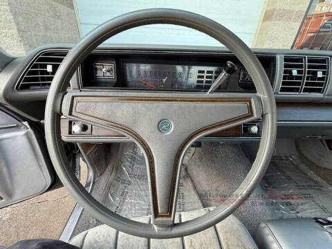 1975 Buick Riviera