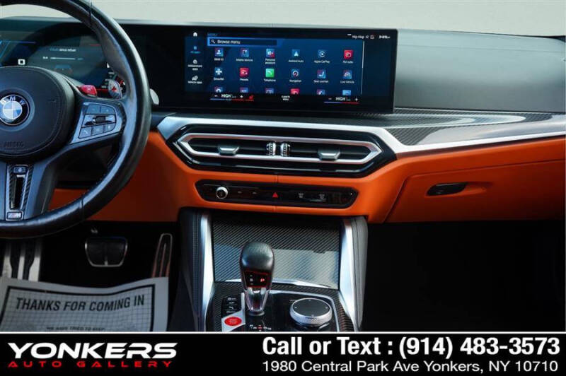 2024 BMW M4 Competition xDrive