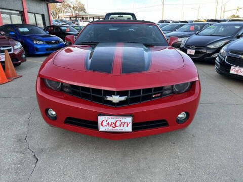 2011 Chevrolet Camaro LT
