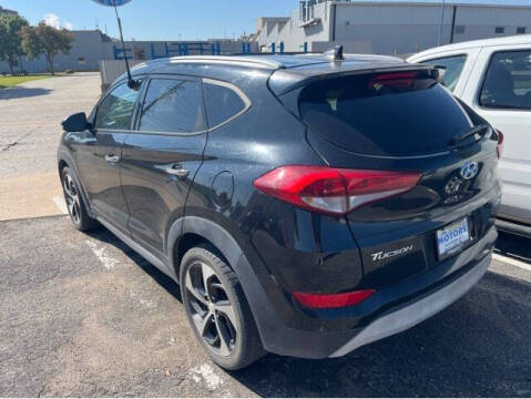 2017 Hyundai Tucson Eco
