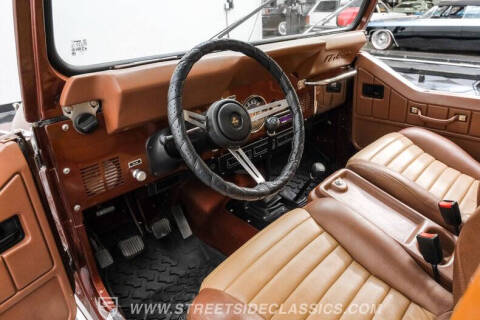 1983 Jeep Scrambler