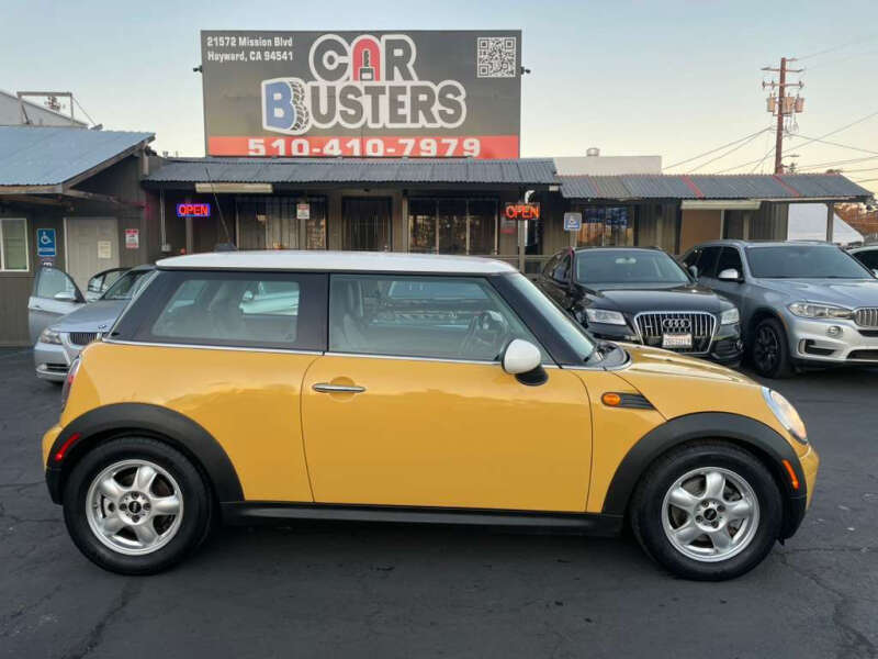 2009 MINI Cooper