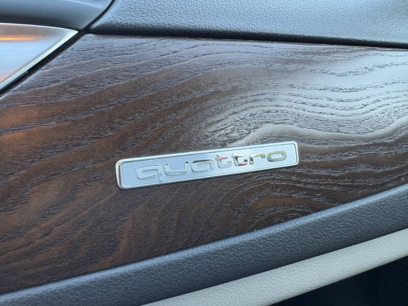 2016 Audi A6 2.0T quattro Premium Plus