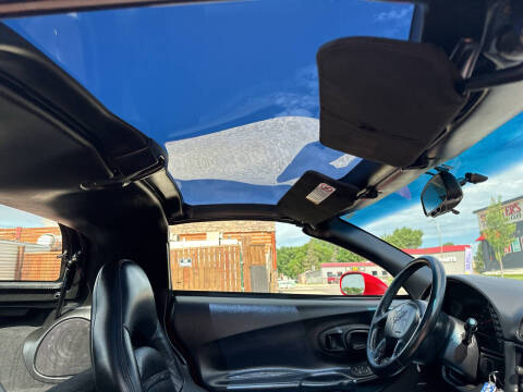 1997 Chevrolet Corvette