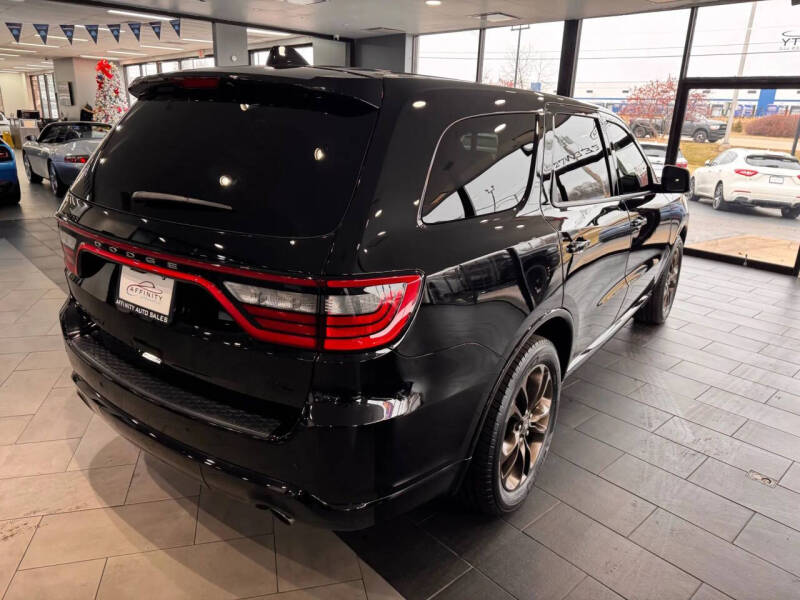 2019 Dodge Durango R/T