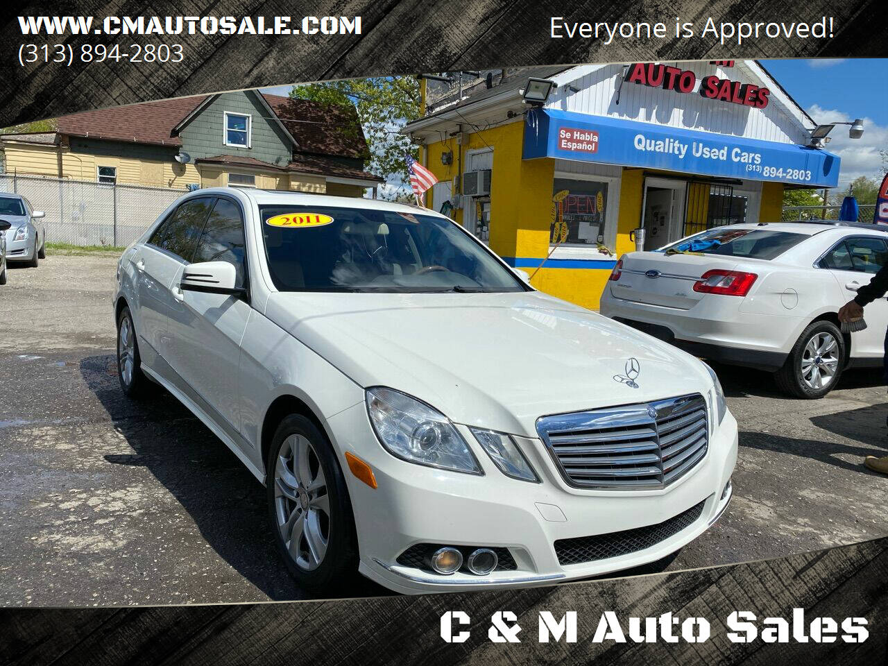 Mercedes Benz E Class For Sale In Michigan Carsforsale Com