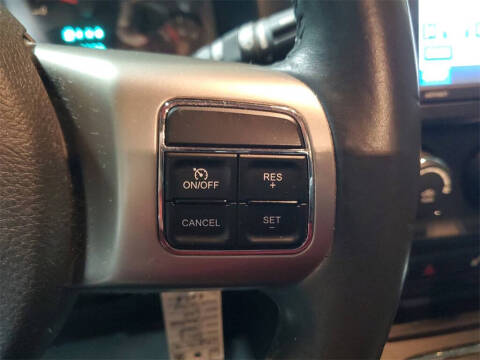 2012 Jeep Compass Latitude
