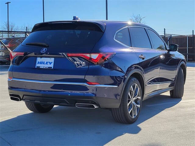2022 Acura MDX w/Tech