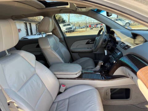 2011 Acura MDX SH-AWD w/Tech