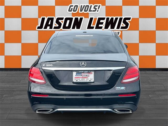 2019 Mercedes-Benz E-Class E 300