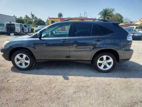 2007 Lexus RX 350