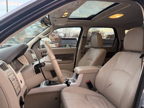 2009 Mercury Mariner Premier V6