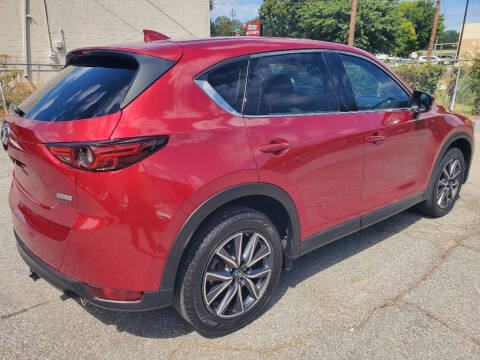 2017 Mazda CX-5 Grand Touring