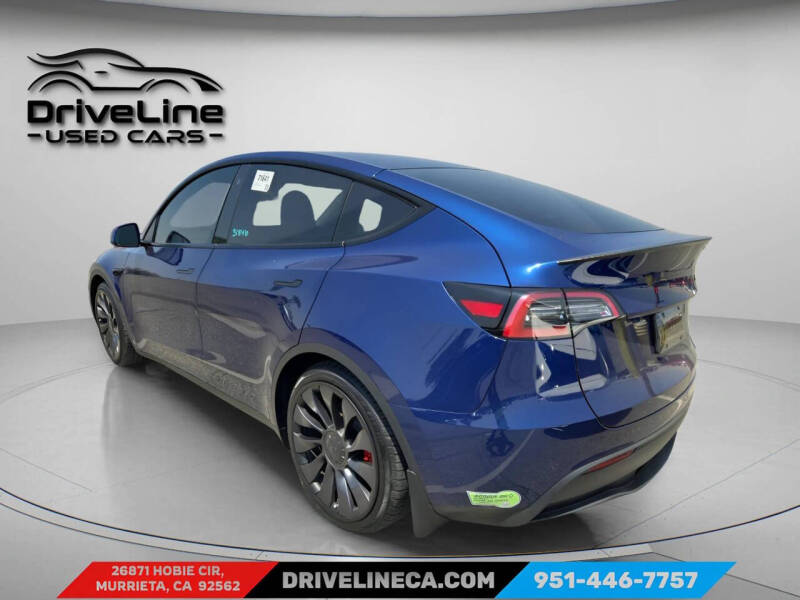 2023 Tesla Model Y Performance