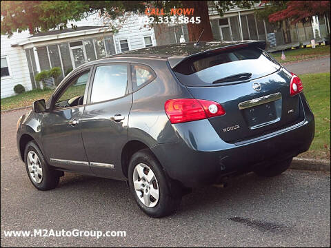 2012 Nissan Rogue S