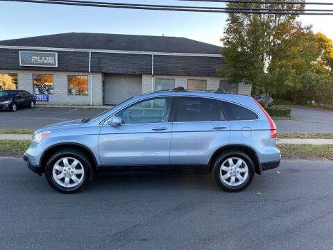 2007 Honda CR-V for sale at Whiting Motors in Plainville CT