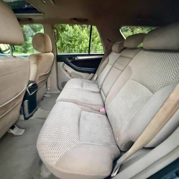 2007 Toyota 4Runner SR5