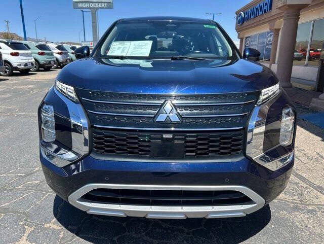 2024 Mitsubishi Outlander