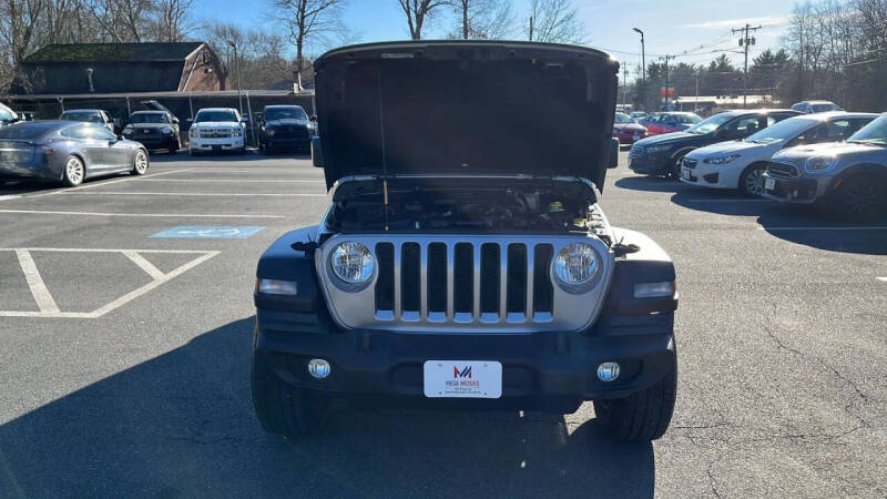 2018 Jeep Wrangler Unlimited