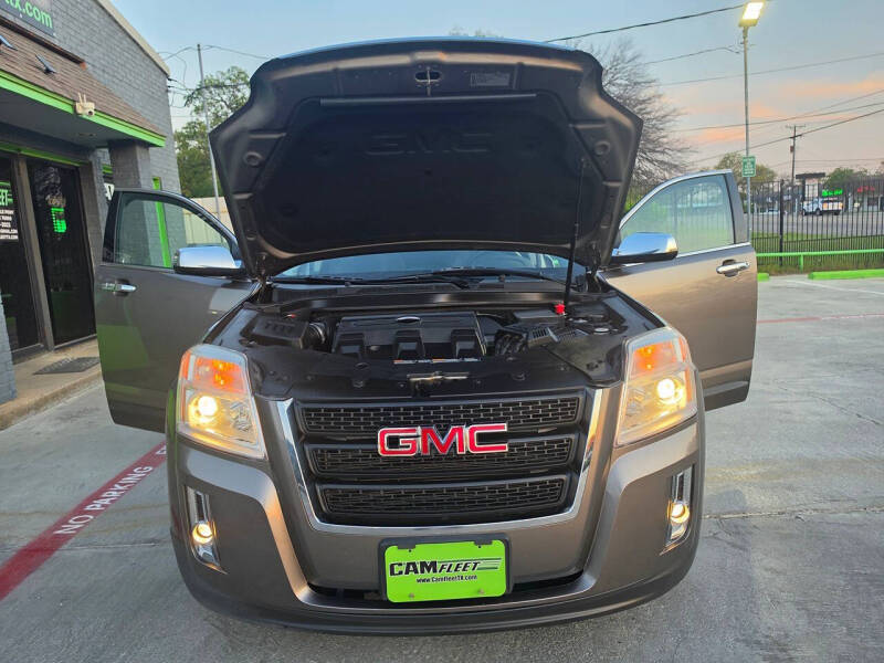 2012 GMC Terrain SLE-2